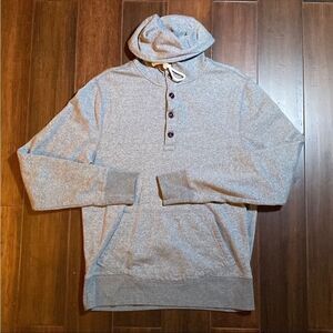 J. Crew Mens Hoodie 
